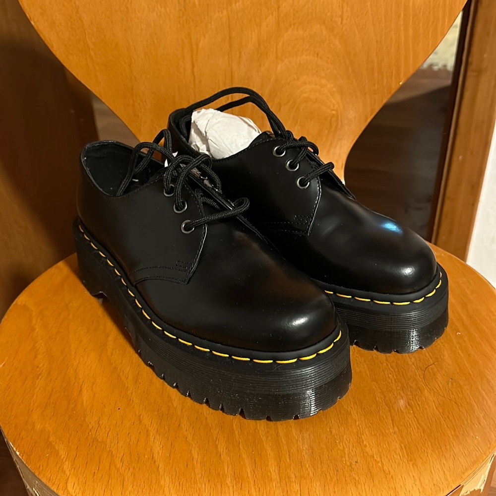 Dr. Marten 1461 Quad Size 39